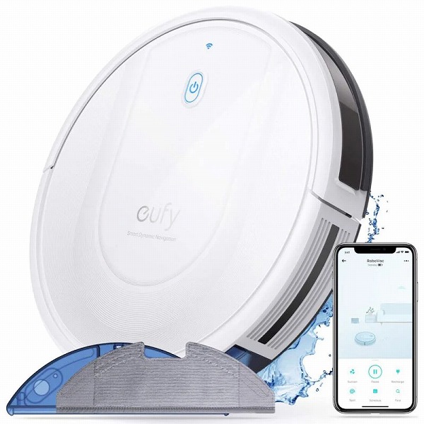 Anker Eufy RoboVac G10 Hybrid