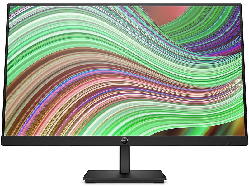 HP P24v G5 23.8インチFHDモニター(23.8型ワイド液晶ディスプレイ/1920×1080/VGA、HDMI1.4/ブラック/スピーカーなし)