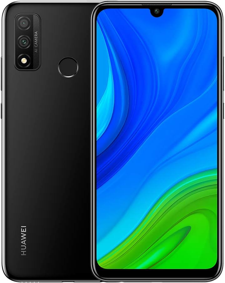 HUAWEI nova lite 3+ ミッドナイトブラック 【日本正規代理店品】 nova lite3+/Midnight Black