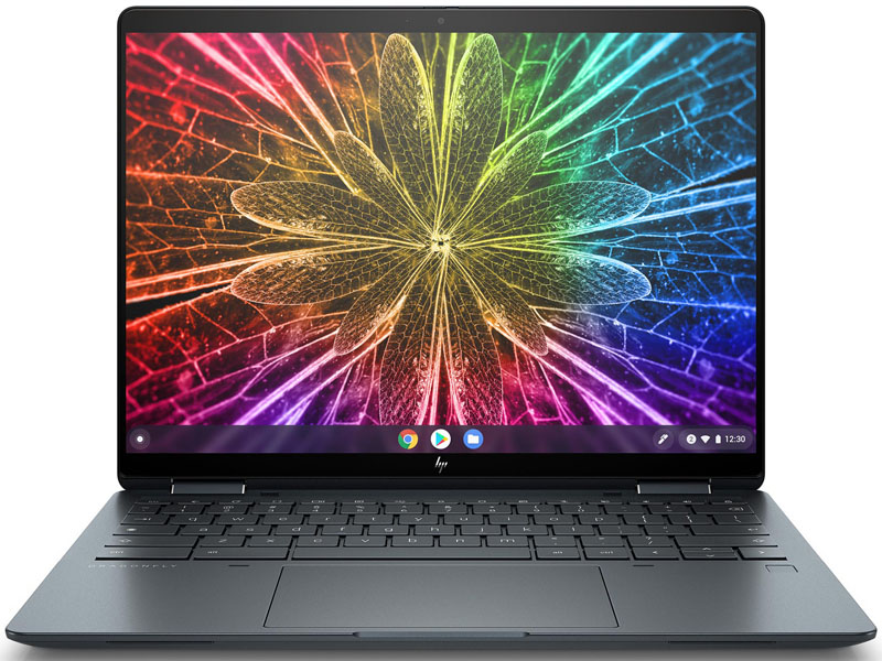 HP Dragonfly Chromebook Enterprise (Core i5-1245U/8GB/SSD・256GB/光学ドライブなし/Chrome/Office無/13.5型)