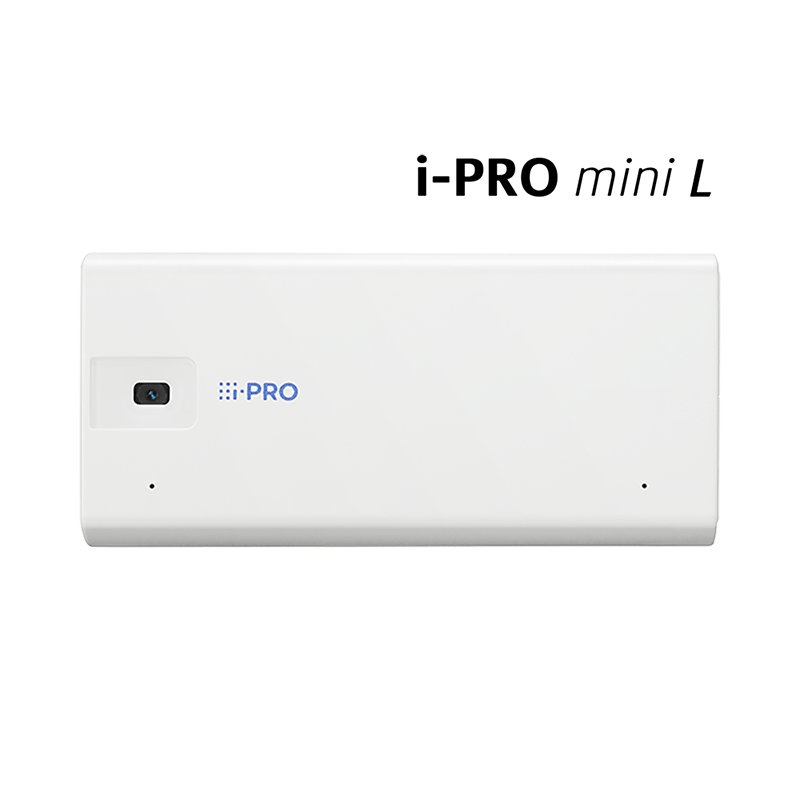 2MP(1080p) 屋内 小型カメラ i-PRO mini L WV-B71300-F3