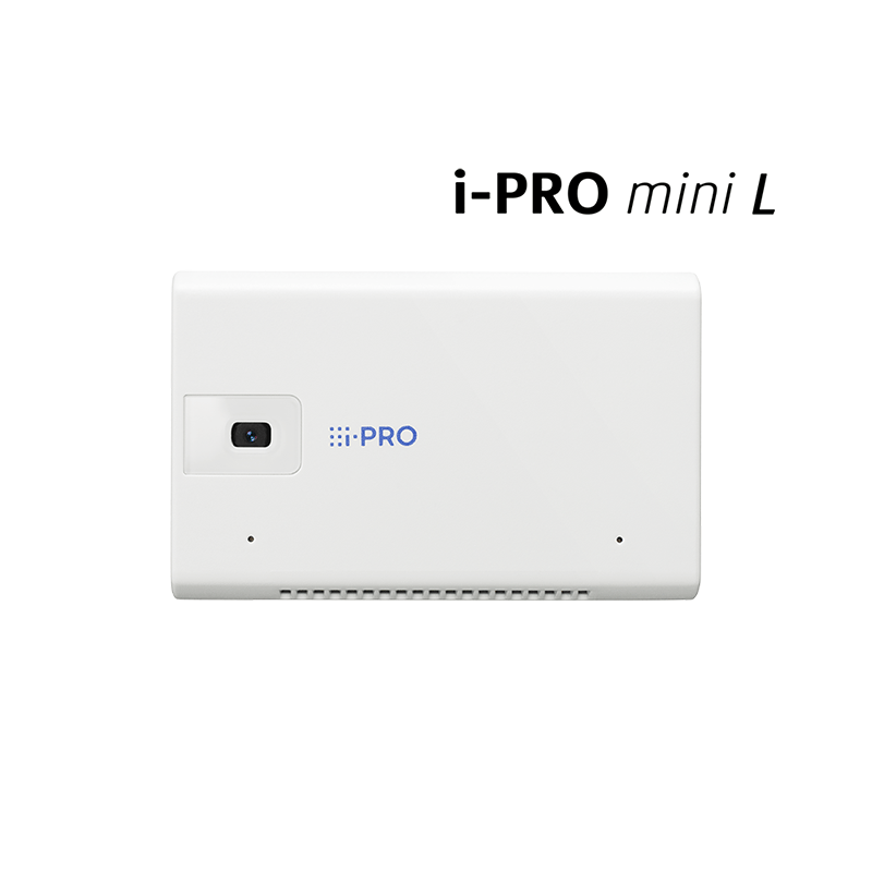 2MP(1080p) 屋内 小型カメラ i-PRO mini L 無線LANモデル WV-B71300-F3W